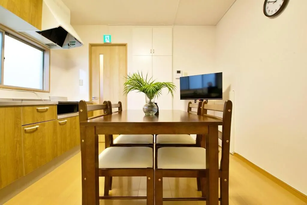 梅屋敷貸家 Apartment Tokyo 0*,