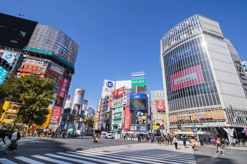 梅屋敷貸家 Apartment Tokyo Japan