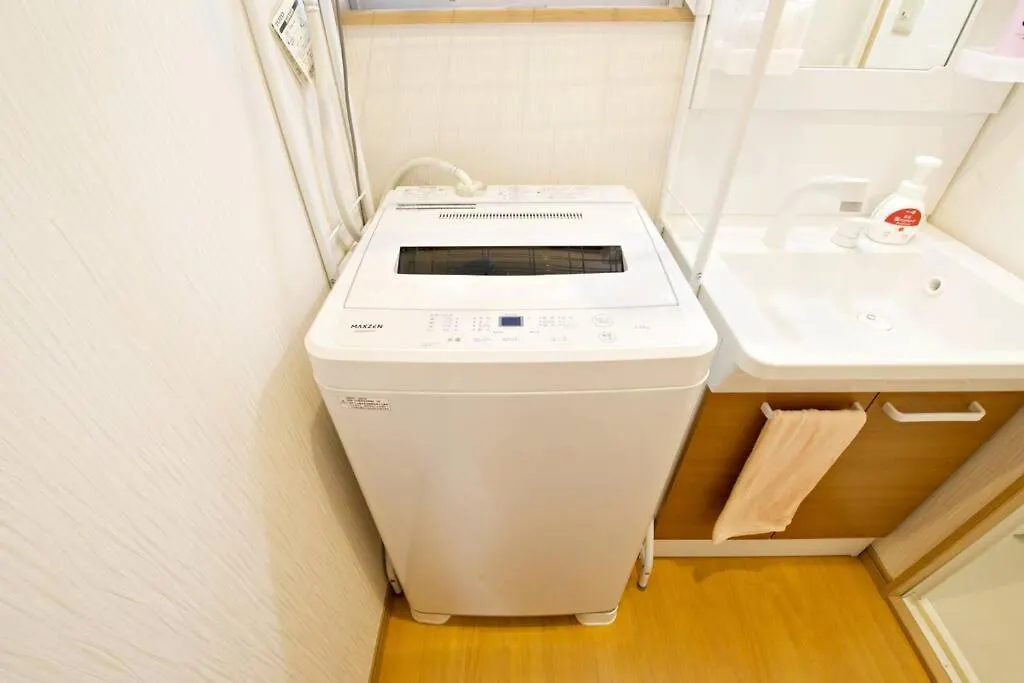 梅屋敷貸家 Apartment Tokyo Japan