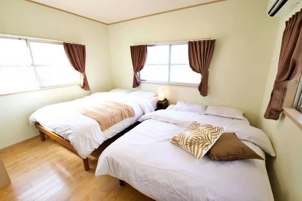 梅屋敷貸家 Apartment Tokyo Japan