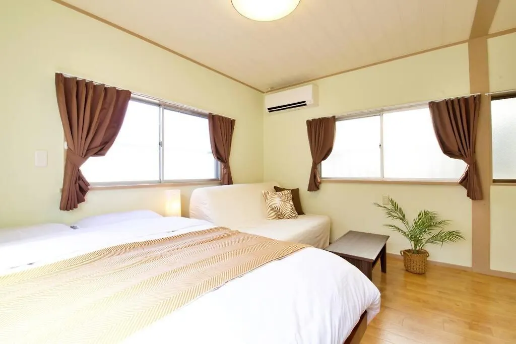 梅屋敷貸家 Apartment Tokyo 0*,