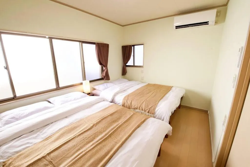 梅屋敷貸家 Apartment Tokyo