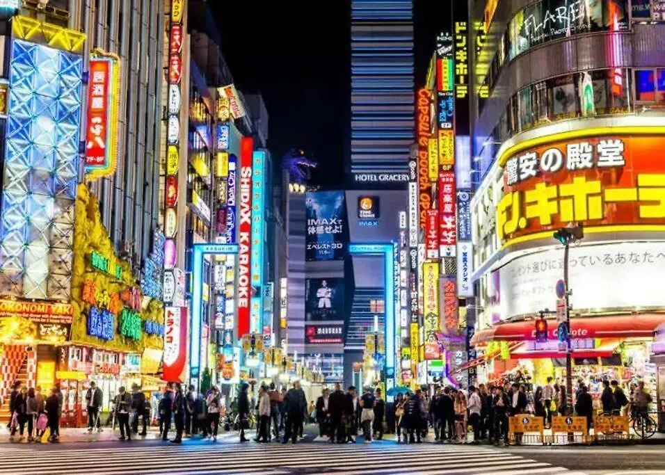 梅屋敷貸家 Apartment Tokyo