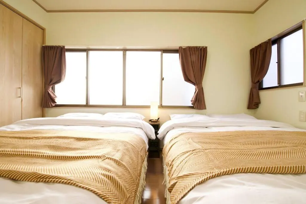 梅屋敷貸家 Apartment Tokyo