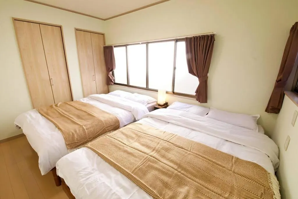 梅屋敷貸家 Apartment Tokyo Japan