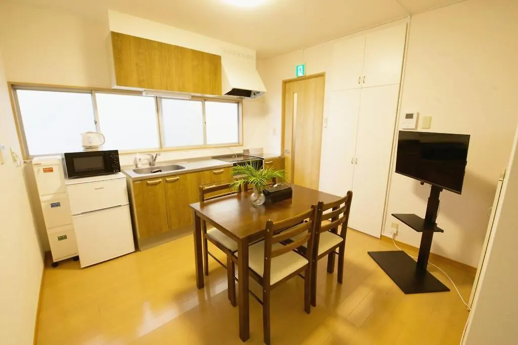 梅屋敷貸家 Apartment Tokyo