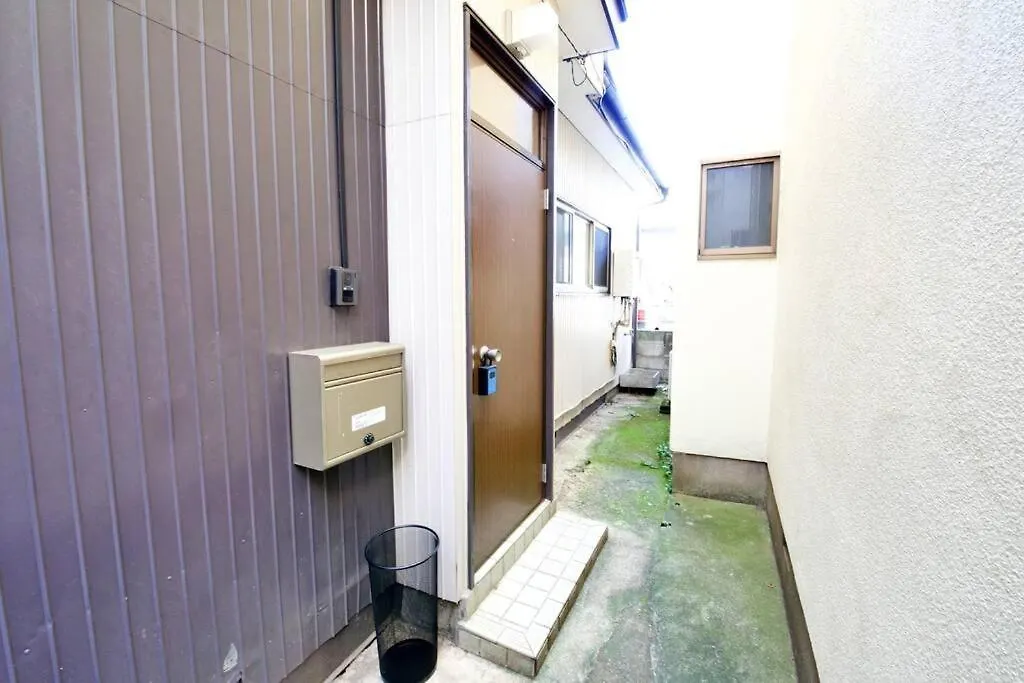 梅屋敷貸家 Apartment Tokyo Japan