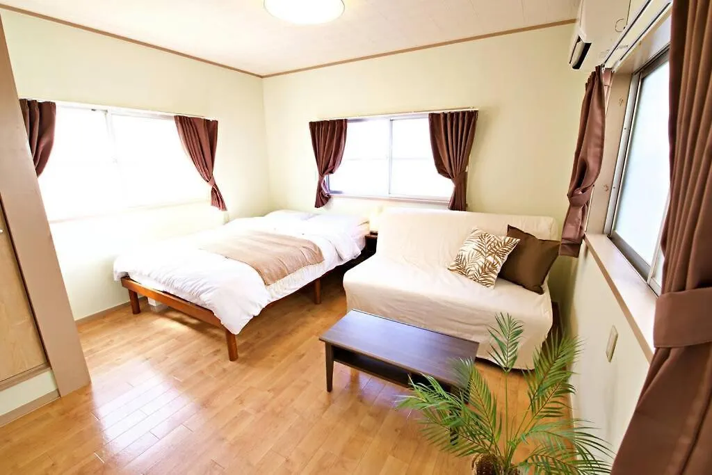 梅屋敷貸家 Apartment Tokyo