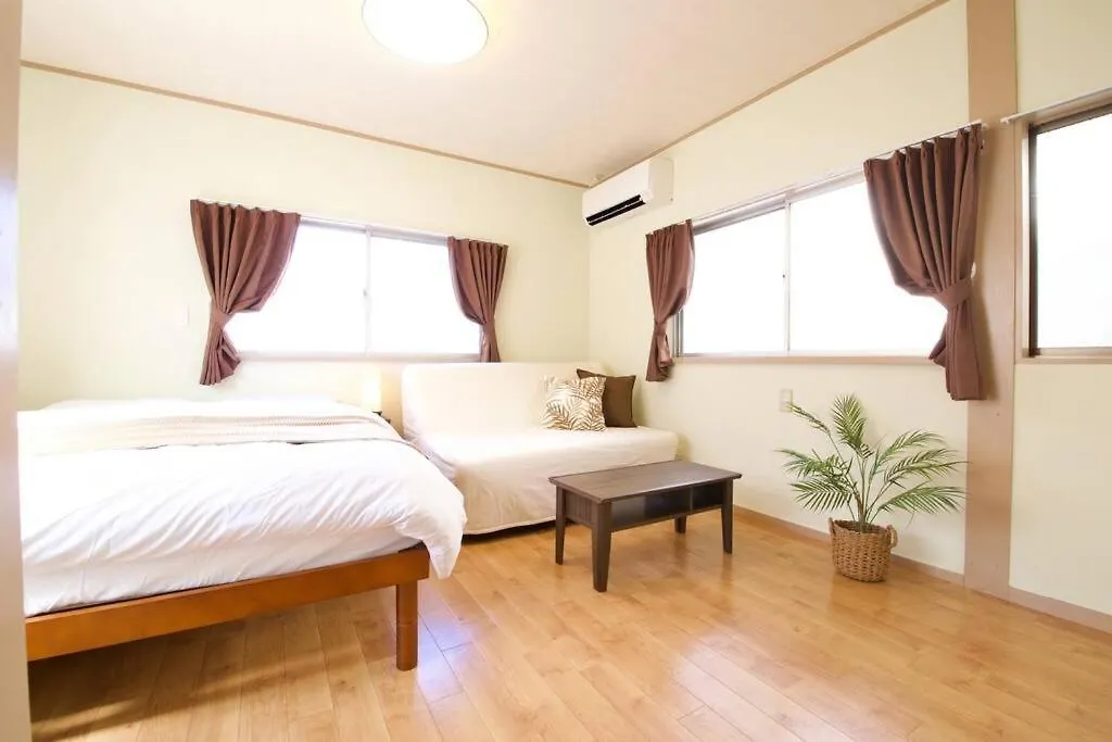 梅屋敷貸家 Apartment Tokyo 0*,