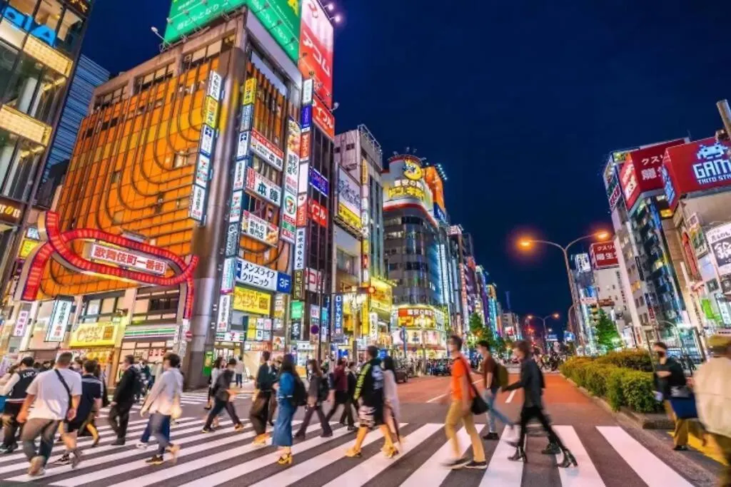 Apartment Ferienwohnung 梅屋敷貸家 Präfektur Tokio Japan