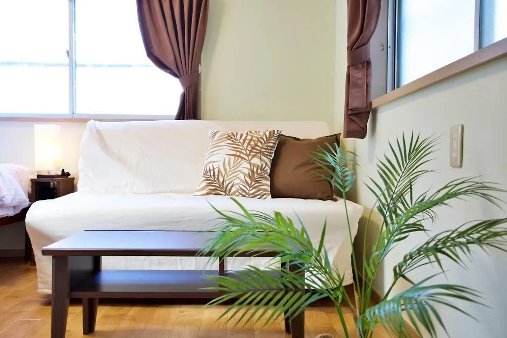 Ferienwohnung 梅屋敷貸家 Präfektur Tokio Apartment
