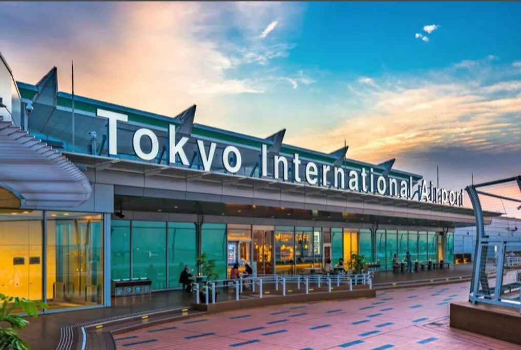 Ferienwohnung 梅屋敷貸家 Präfektur Tokio Apartment