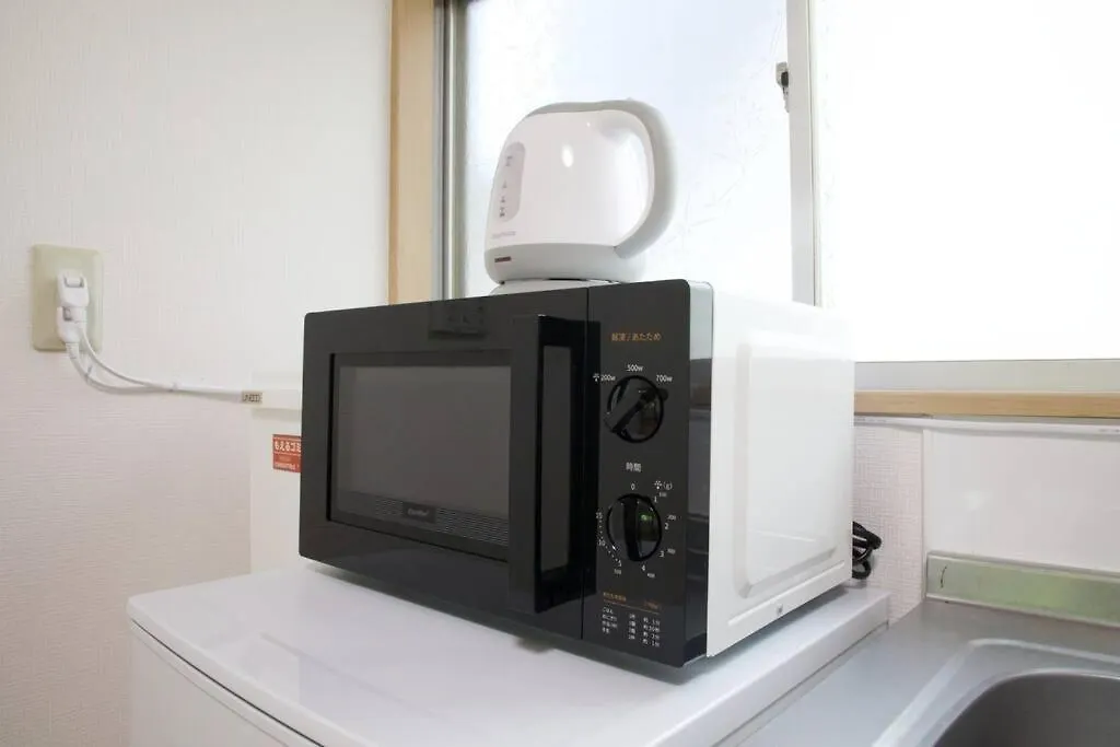Ferienwohnung 梅屋敷貸家 Präfektur Tokio Apartment