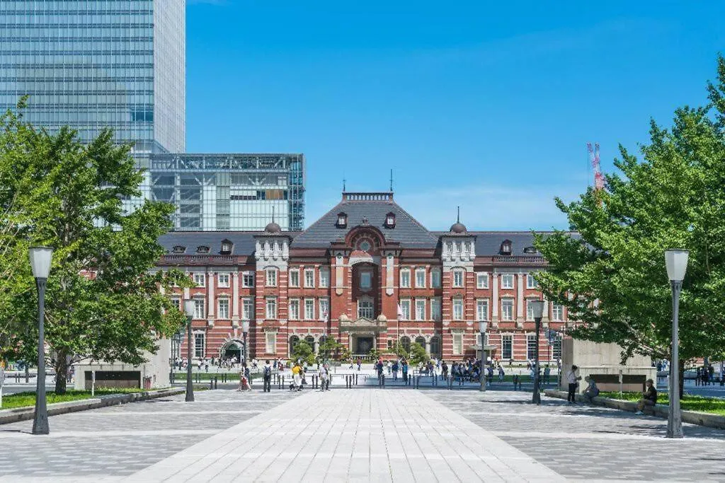 Apartment Ferienwohnung 梅屋敷貸家 Präfektur Tokio Japan