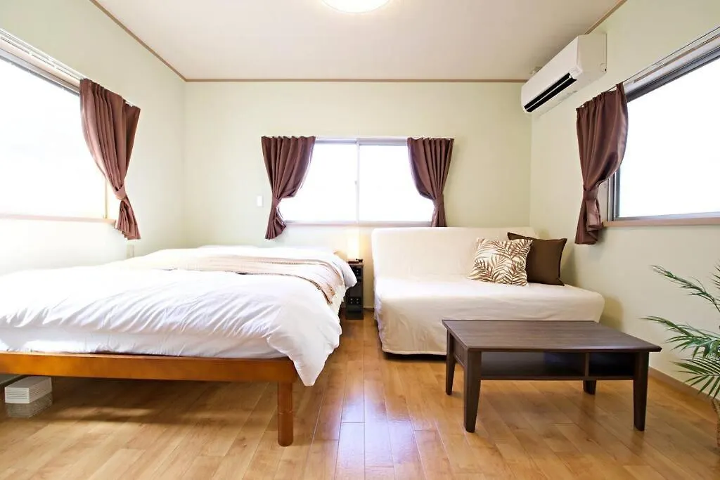 梅屋敷貸家 Apartment Tokyo